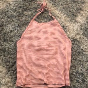American Eagle halter top